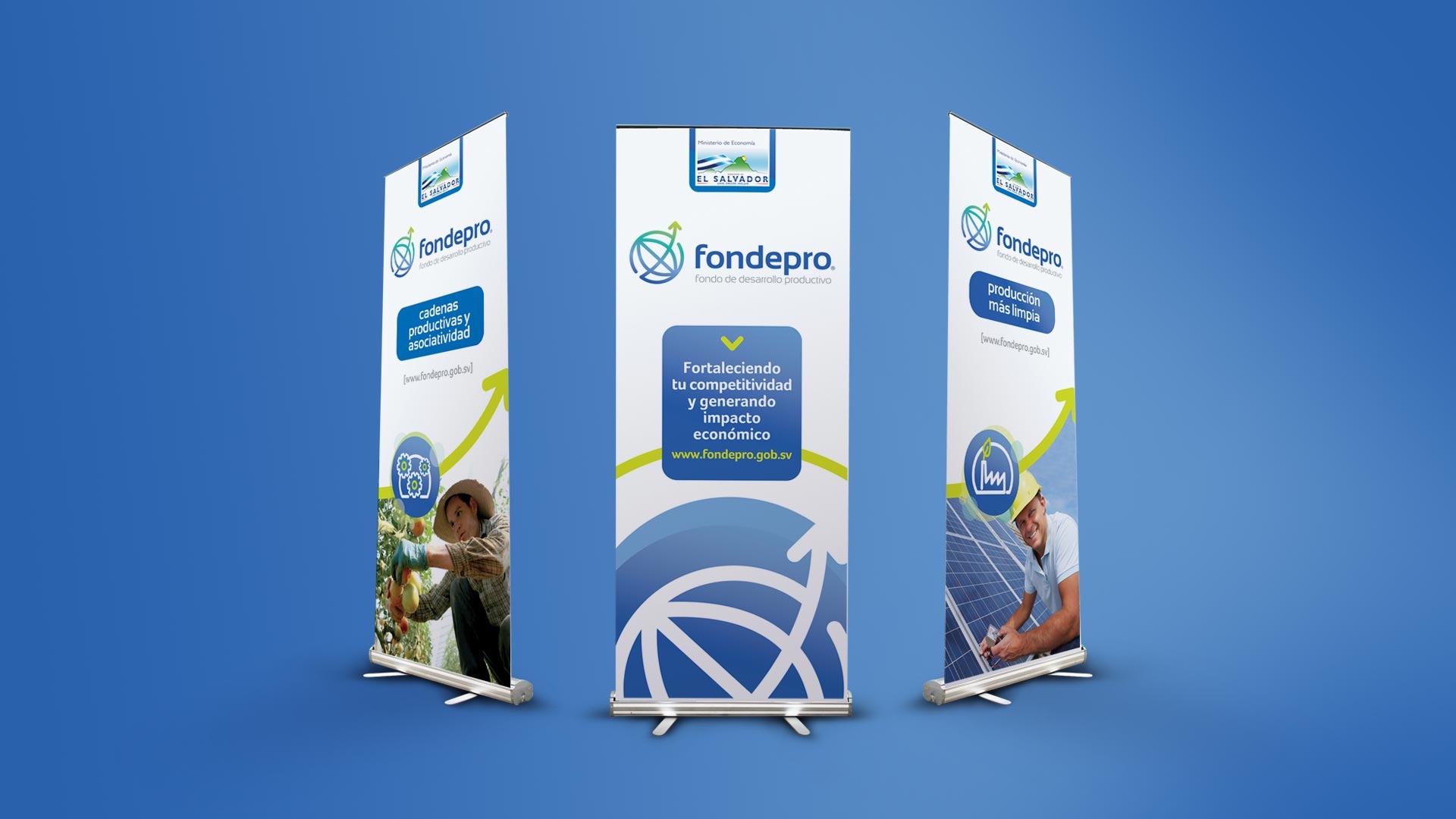 banners