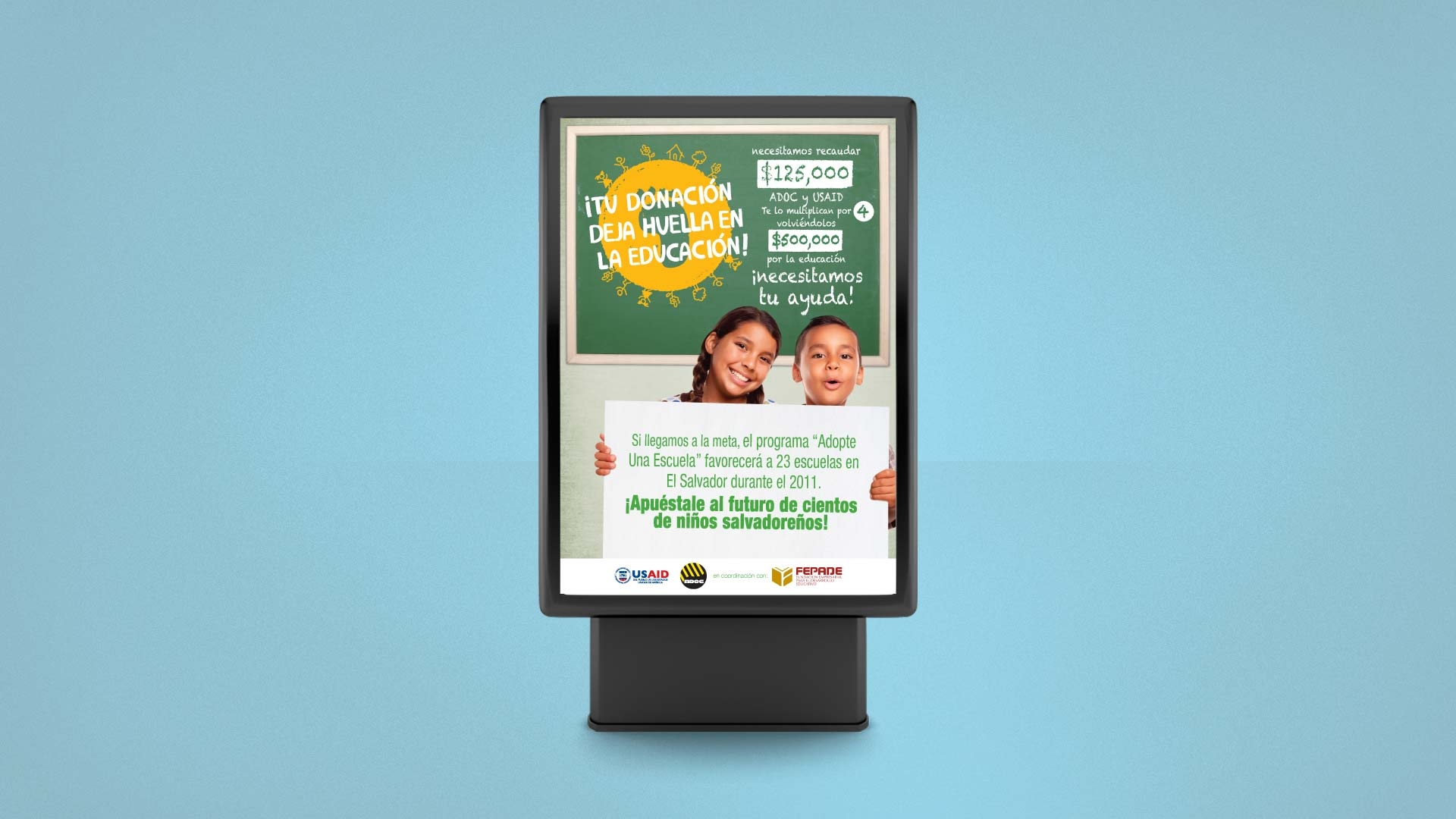 CAMPAÃ‘A ESCUELAS
